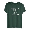 Anscheinend I Camp Now T-Shirt