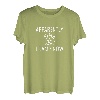 Anscheinend I Camp Now T-Shirt