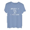 Anscheinend I Camp Now T-Shirt