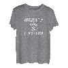 Anscheinend I Camp Now T-Shirt