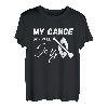 Kanu-Fans | My Canoe Brings Me Joy T-Shirt