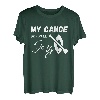 Kanu-Fans | My Canoe Brings Me Joy T-Shirt