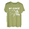 Kanu-Fans | My Canoe Brings Me Joy T-Shirt