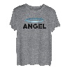 Angel Best Friend T-Shirts - passende BFF Outfits T-Shirts T-Shirt