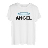Angel Best Friend T-Shirts - passende BFF Outfits T-Shirts T-Shirt