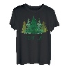 Naturliebhaber, Wandern, Camping, Wald, Wandern, Wohnmobil, Wohnmobil T-Shirt
