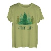 Naturliebhaber, Wandern, Camping, Wald, Wandern, Wohnmobil, Wohnmobil T-Shirt