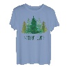 Naturliebhaber, Wandern, Camping, Wald, Wandern, Wohnmobil, Wohnmobil T-Shirt