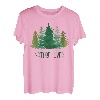 Naturliebhaber, Wandern, Camping, Wald, Wandern, Wohnmobil, Wohnmobil T-Shirt