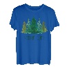 Naturliebhaber, Wandern, Camping, Wald, Wandern, Wohnmobil, Wohnmobil T-Shirt