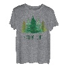 Naturliebhaber, Wandern, Camping, Wald, Wandern, Wohnmobil, Wohnmobil T-Shirt