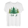 Naturliebhaber, Wandern, Camping, Wald, Wandern, Wohnmobil, Wohnmobil T-Shirt