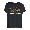 Lustiges T-Shirt mit Aufschrift 