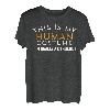 Lustiges T-Shirt mit Aufschrift 