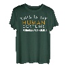 Lustiges T-Shirt mit Aufschrift 