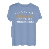 Lustiges T-Shirt mit Aufschrift 
