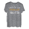 Lustiges T-Shirt mit Aufschrift 