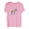 Schweden Ich muss gar nix Ich muss nur nach Schweden Flagge T-Shirt