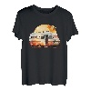 Camping Camper Wohnmobil | Good Vibes T-Shirt