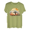 Camping Camper Wohnmobil | Good Vibes T-Shirt
