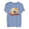 Camping Camper Wohnmobil | Good Vibes T-Shirt