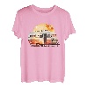 Camping Camper Wohnmobil | Good Vibes T-Shirt