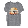 Camping Camper Wohnmobil | Good Vibes T-Shirt