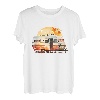 Camping Camper Wohnmobil | Good Vibes T-Shirt