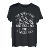 Funny The Breweries Summer Trip Lovers Zitat I Must Camping T-Shirt