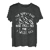 Funny The Breweries Summer Trip Lovers Zitat I Must Camping T-Shirt