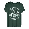 Funny The Breweries Summer Trip Lovers Zitat I Must Camping T-Shirt