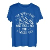 Funny The Breweries Summer Trip Lovers Zitat I Must Camping T-Shirt