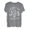 Funny The Breweries Summer Trip Lovers Zitat I Must Camping T-Shirt