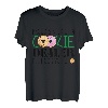 Stolze Schwester eines Kekshändlers Girl Troop Leader Matching T-Shirt