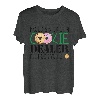 Stolze Schwester eines Kekshändlers Girl Troop Leader Matching T-Shirt