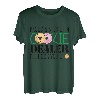 Stolze Schwester eines Kekshändlers Girl Troop Leader Matching T-Shirt