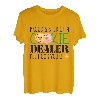 Stolze Schwester eines Kekshändlers Girl Troop Leader Matching T-Shirt