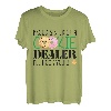 Stolze Schwester eines Kekshändlers Girl Troop Leader Matching T-Shirt