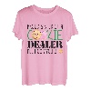 Stolze Schwester eines Kekshändlers Girl Troop Leader Matching T-Shirt