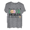 Stolze Schwester eines Kekshändlers Girl Troop Leader Matching T-Shirt