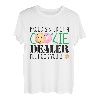 Stolze Schwester eines Kekshändlers Girl Troop Leader Matching T-Shirt
