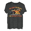 The Only Outdoor Experience I Am Interested In - Overlanding T-Shirt