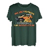 The Only Outdoor Experience I Am Interested In - Overlanding T-Shirt