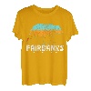 Fairbanks Alaska Bear Pride Wandern Camping Vintage T-Shirt