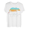 Fairbanks Alaska Bear Pride Wandern Camping Vintage T-Shirt