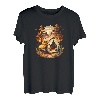 Camping Camper Wohnmobil | Good Vibes T-Shirt