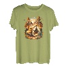 Camping Camper Wohnmobil | Good Vibes T-Shirt