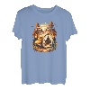 Camping Camper Wohnmobil | Good Vibes T-Shirt
