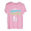 Coole Wander-Tees - Life Is Better In Hiking T-Shirt