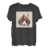 Camping Outdoor, Abenteuer, Wald T-Shirt